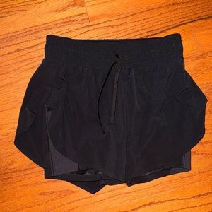 Gymshark Running Shorts w/ Built in Shorts